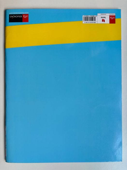 Workbook move on - 7' ano - caderno de exercícios de inglês