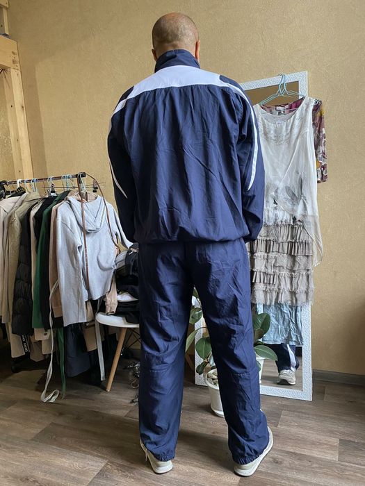 Нейлоновый мужской костюм Umbro хл..ххл.