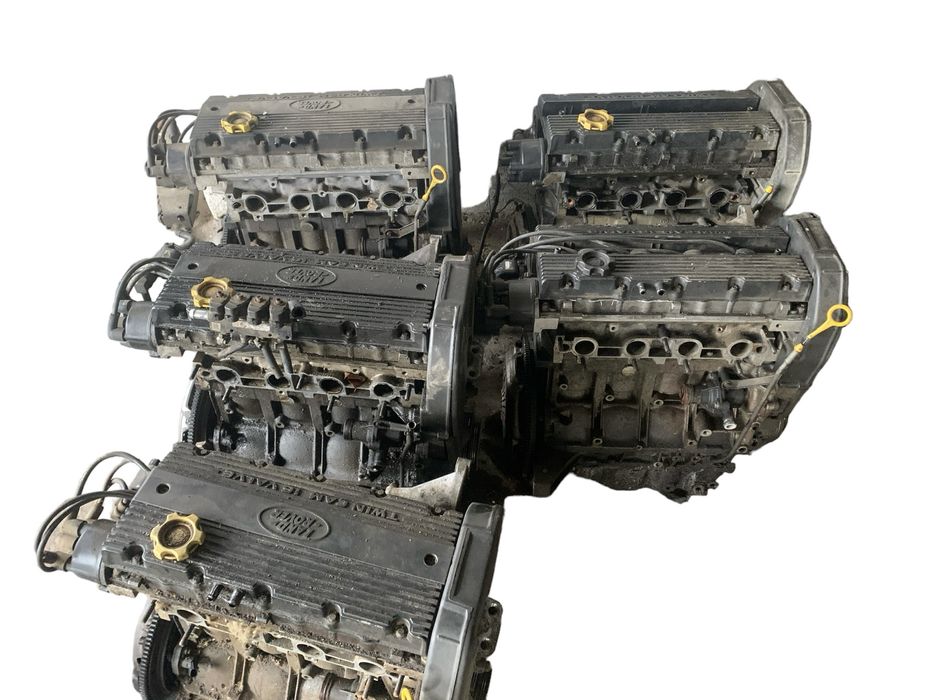 1.8 бензин двигун мотор ленд ровер фрілендер land rover freelander 18