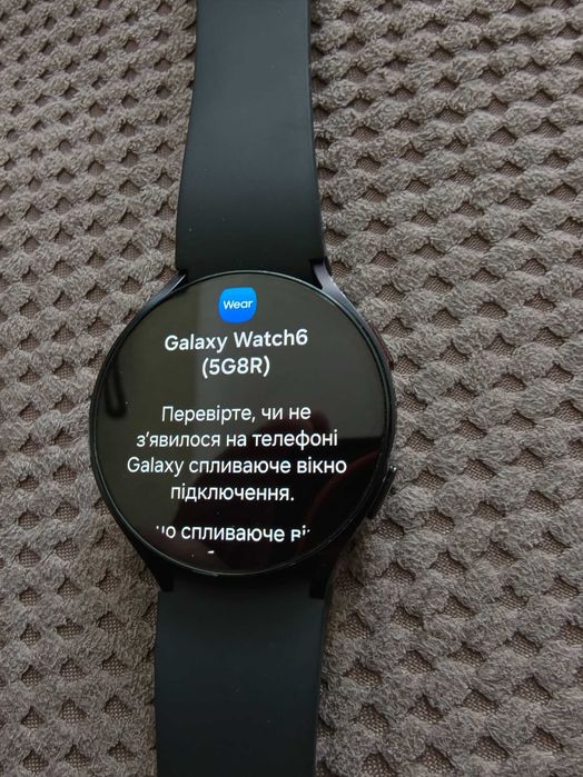 samsung galaxy watch 6 44mm - купити телефони та аксесуари - Ціна