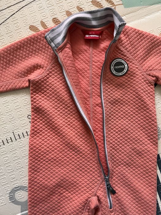 Комбінезон Reima Thalatta 86 розмір піддьова піддіва ромпер