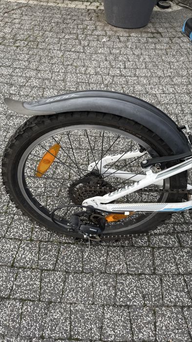 Giant XtC Jr 20, dziecięcy rower górski z kołami