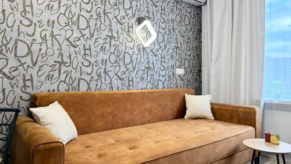 Студія в новобудові/ метро Ботанічний сад