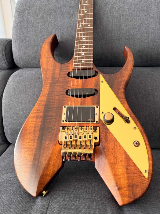 Ibanez RBM2-NT Reb Beach Signature Voyager 1991