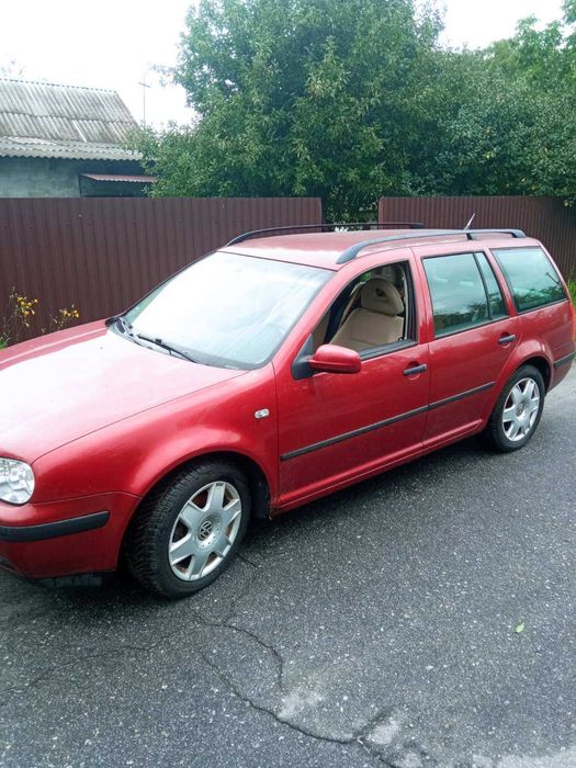 Volkswagen Golf 4 Universal