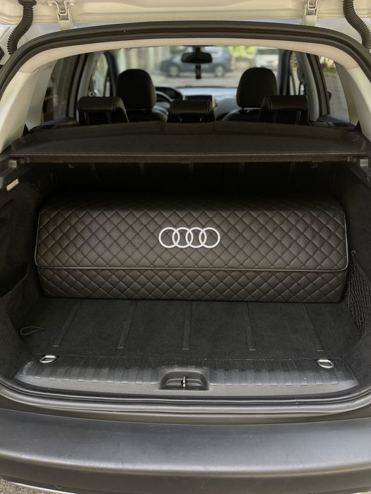 Органайзер для авто, сумка в багажник JE347, саквояж в машину подарок