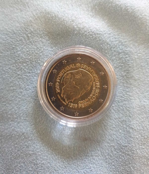 Moedas de Colecção 2€ (Troca)