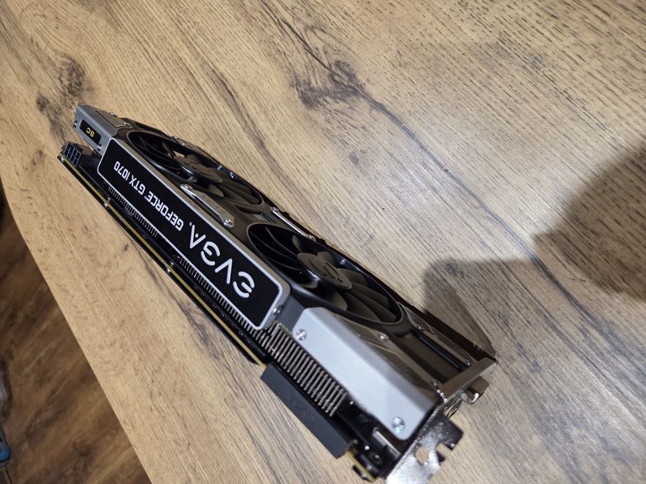 EVGA GTX 1070 8GB