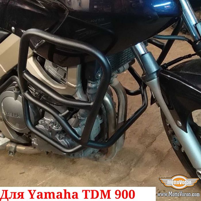 Yamaha TDM 900 Защитные дуги Yamaha TDM900 клетка для TDM 900