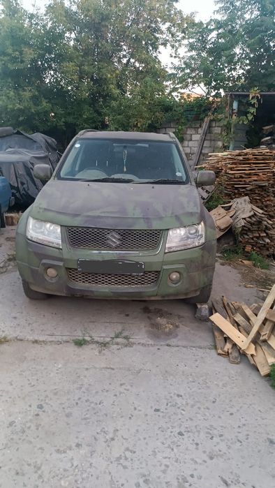 Suzuki grand Vitara 2007р.
