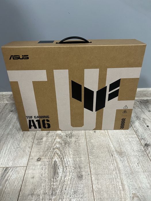 ASUS TUF Gaming A16 FA608UHI-R7165W