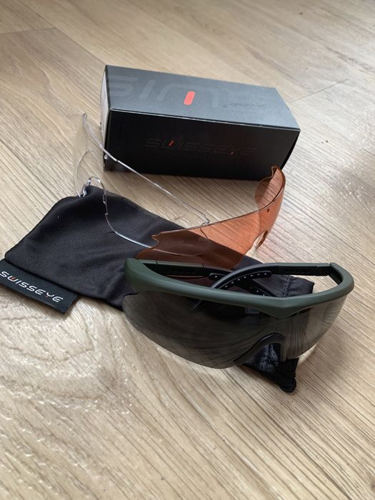 Продам очки балистические тактические Swiss Eye Raptor.