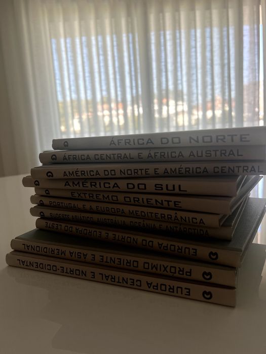 Enciclopédia mundial