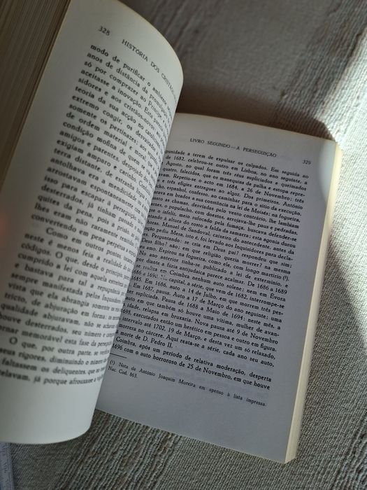 História dos Cristãos-Novos Portugueses de J. Lúcio de Azevedo