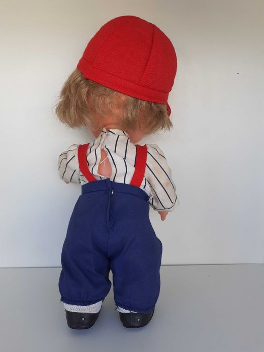 Boneco - Durpe - anos 70 - Com parte da caixa Original64739006080387122