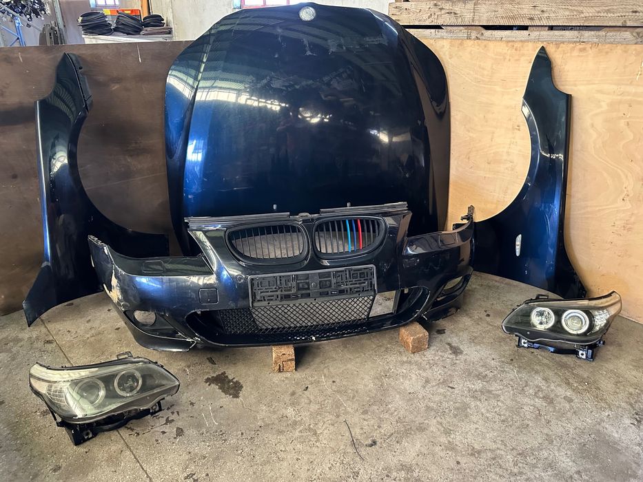 Frente Completa PACK M BMW E60 E61 520D 525D 530D