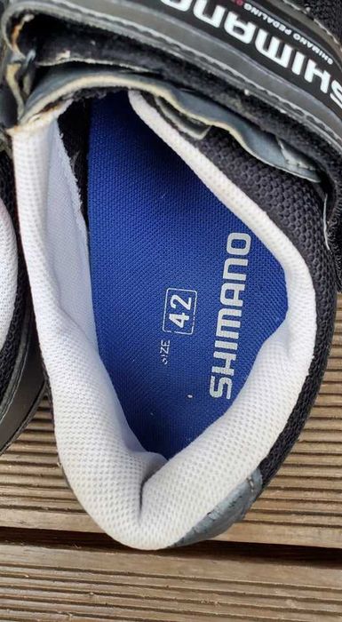 Веловзуття велообувь Shimano шимано ботинки для велосипеда