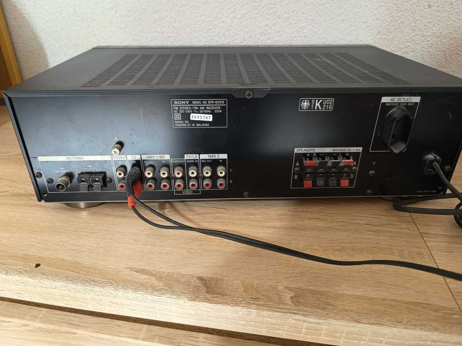 Amplituner SONY STR-GX315