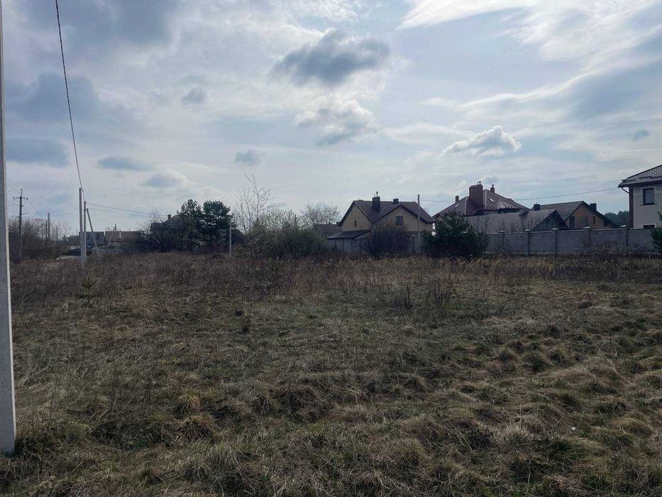 Продаж земельної ділянки в с. Рясне-Руське 11,4 соток