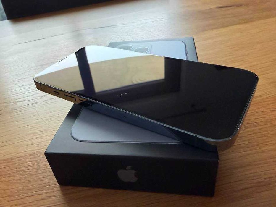iPhone 13pro 512GB błękitny