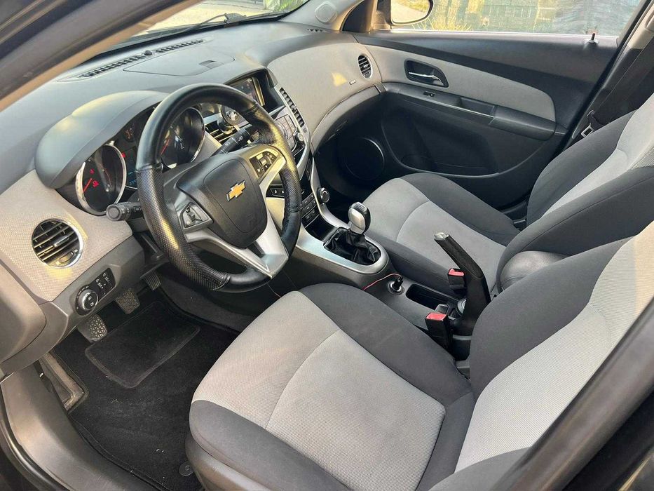 Chevrolet Cruze 2010