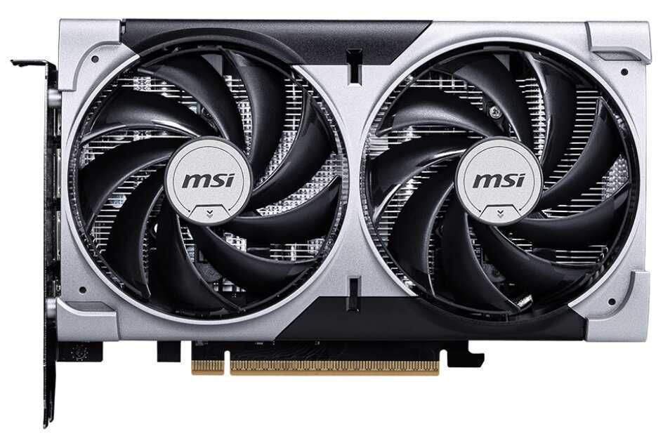 Нова відеокарта NVIDIA GeForce RTX 5060 8GB GDDR7 — Пломби