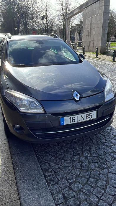 Renault Mégane Sport Tourer 1.5 dCi Dynamique S CO2 Champion