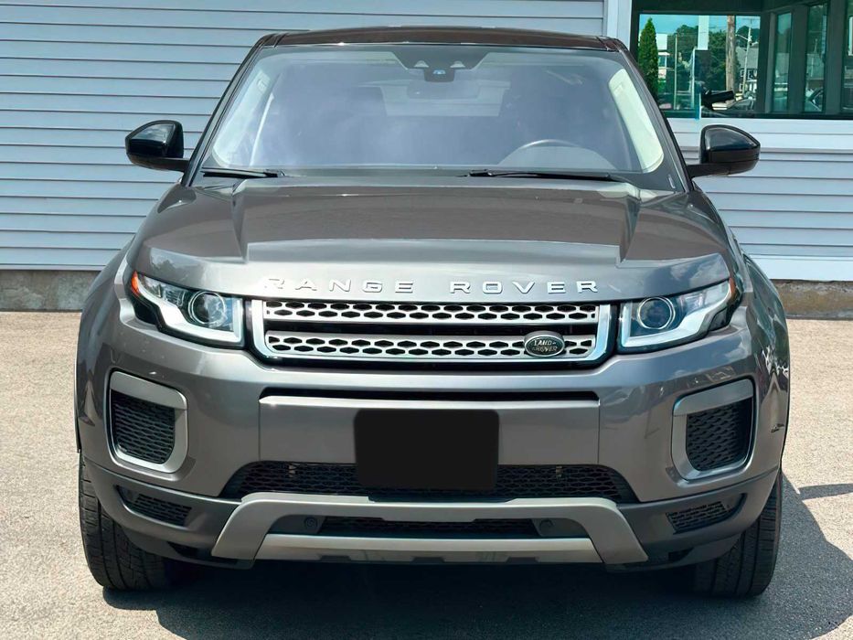 Land Rover Range Rover Evoque SE      2017