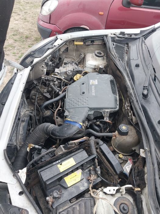 Рено Кенго 1.9 д..