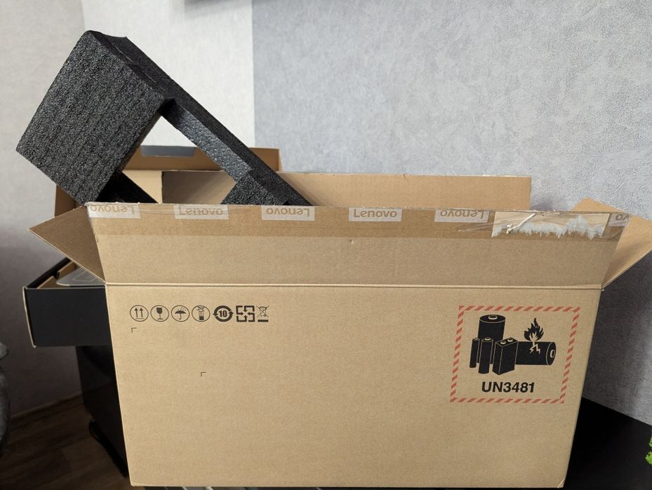 Ігрова консоль Lenovo Legion Go 512GB