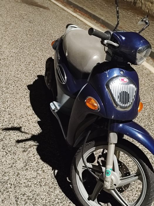 Moto kymco people 50cc