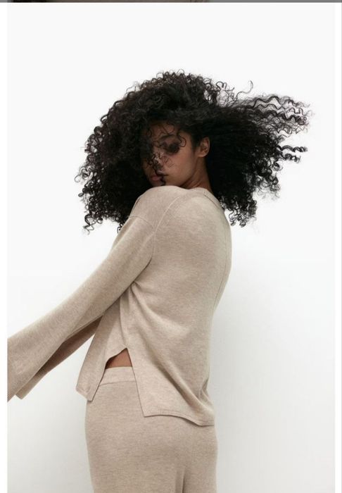 Светр H&M новий вовна/кашемір преміум лінійка