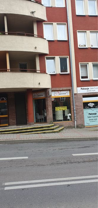 Lokal usługowo handlowy