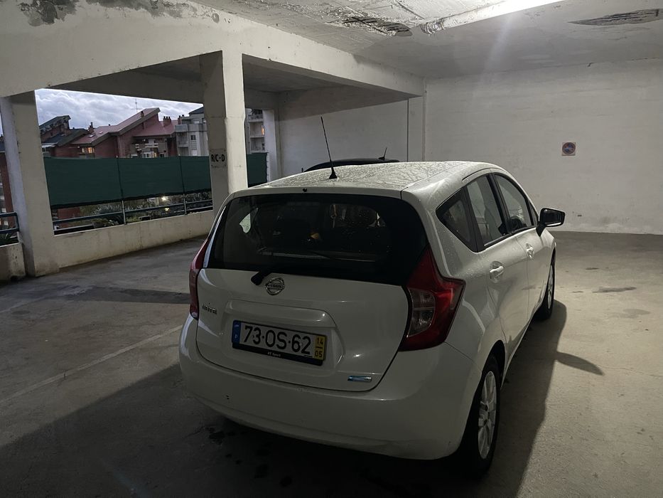 Nissan note 1.2