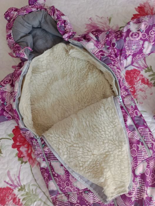 Комбінезон на дівчинку  56-80