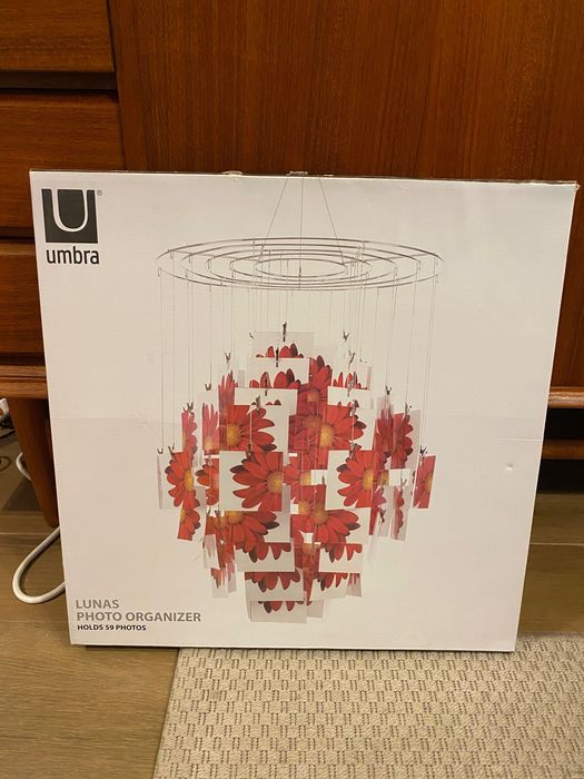 Umbra - Photo Organizer - 59 Photos - New