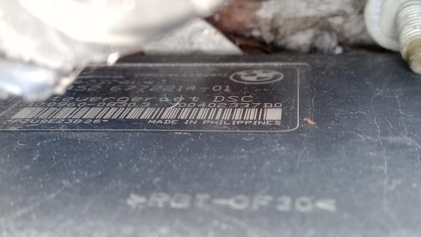 ABS BMW 1 (E87) | 03 - 13