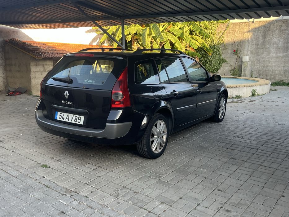 Renault Megane 1.9