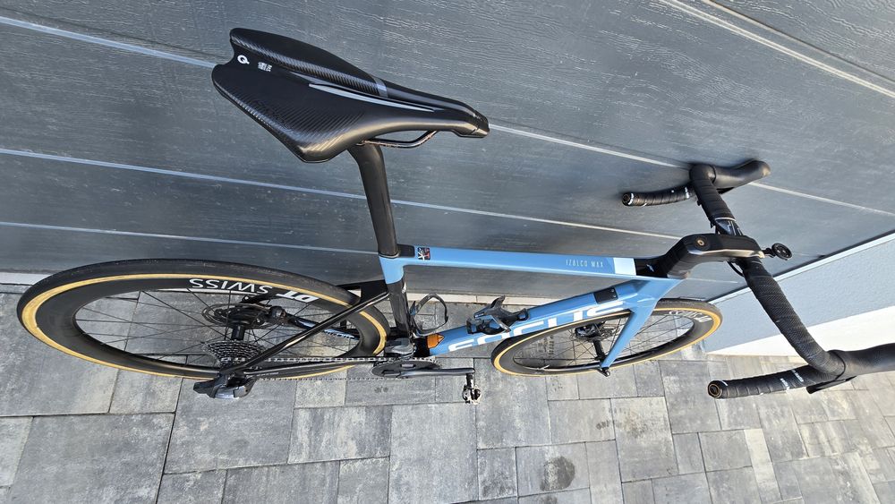 Focus Izalco Max 9.7 rozmiar L + pomiar mocy