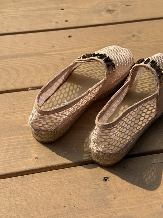 buty espadryle j'adior