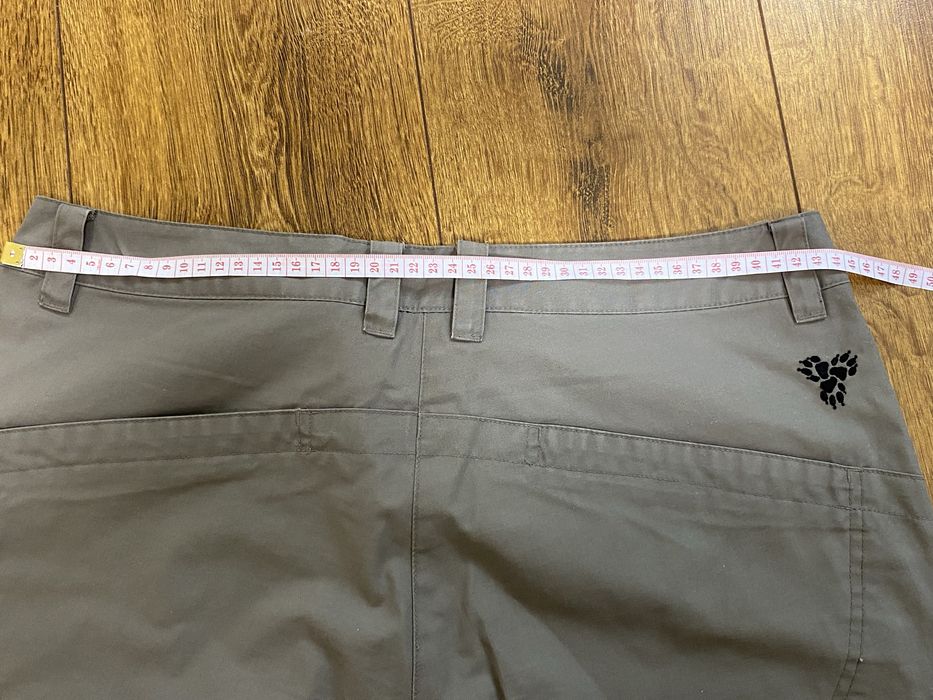 Штани Jack Wolfskin (XXL woomen) трекінгові
