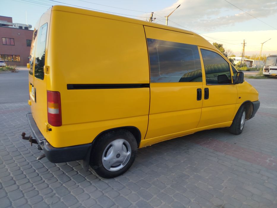 Пасажир.. 9 місць