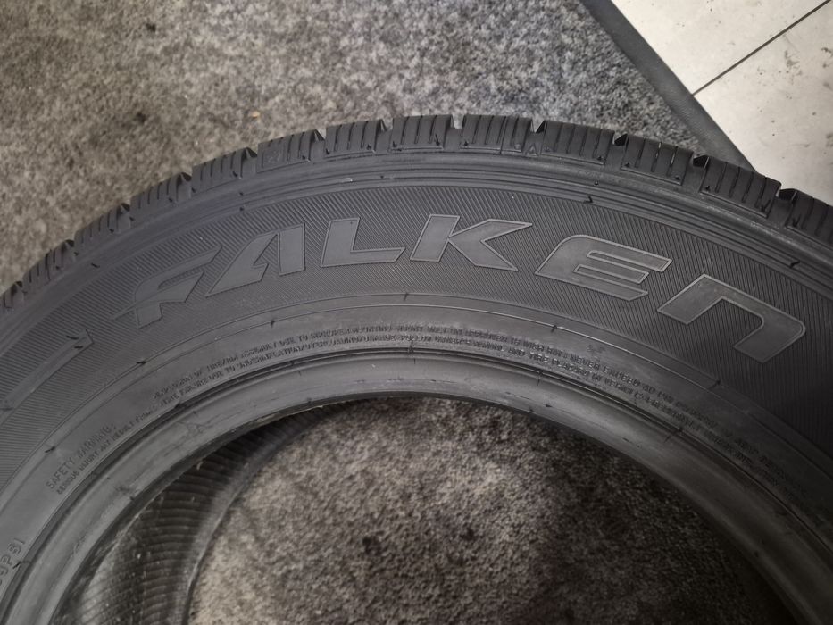 215/65R16 C Falken EuroWinter Van 01  109/107