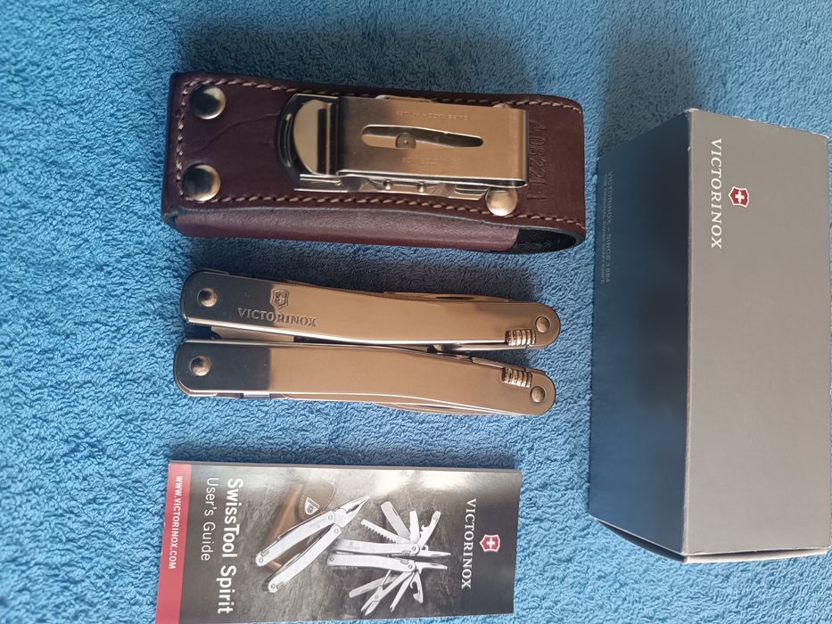 Victorinox Swiss Tool Spirit
