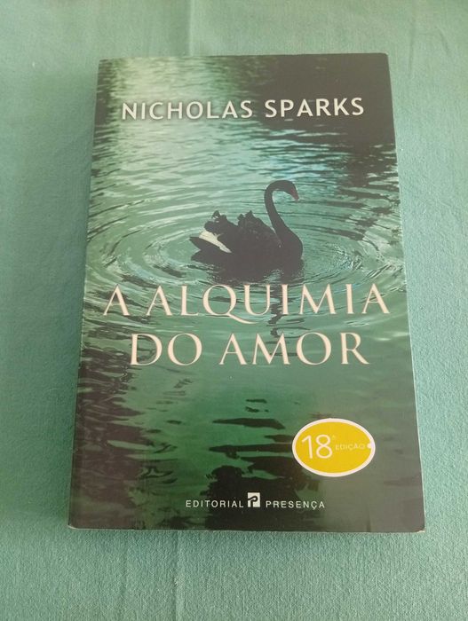 A alquimia do amor