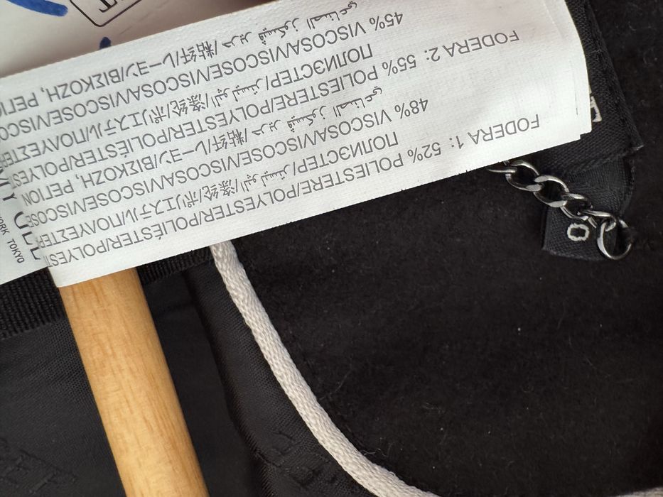 Пальто жакетрозмір s/m Нове