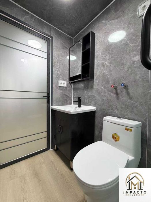 CASA MODULAR T2 40m² | Entrega e montagem incluida