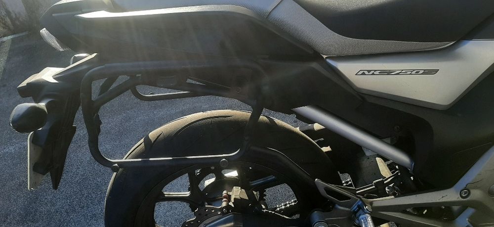 Top case Givi Honda NC