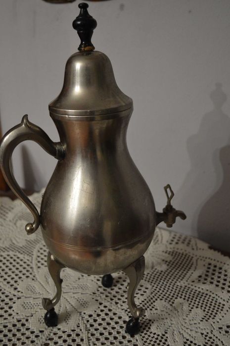 czajniczek czajnik retro vintage wysokosc 36 cm