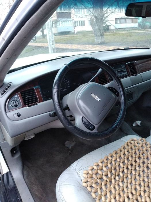 Lincoln Town Car